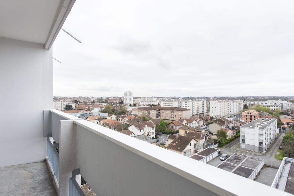 Nouvel Oasis 2 Appartement Toulouse Buitenkant foto