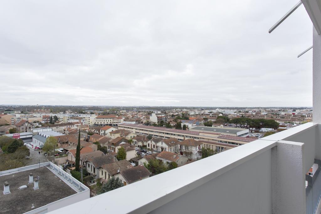Nouvel Oasis 2 Appartement Toulouse Buitenkant foto