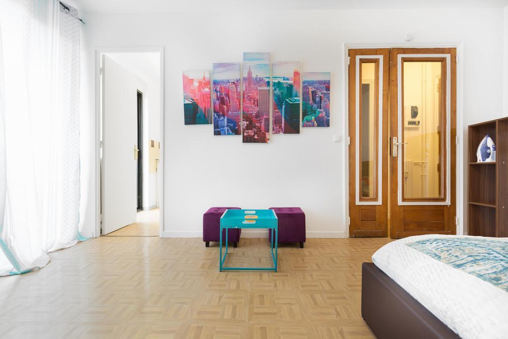 Nouvel Oasis 2 Appartement Toulouse Buitenkant foto