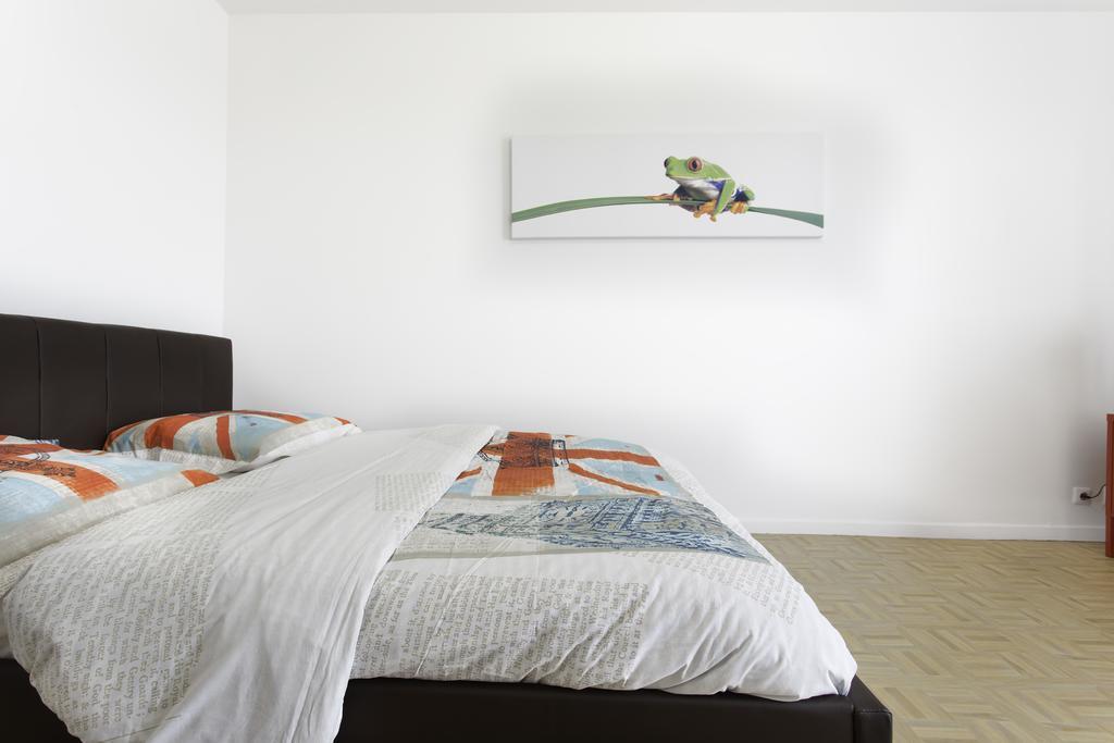 Nouvel Oasis 2 Appartement Toulouse Buitenkant foto