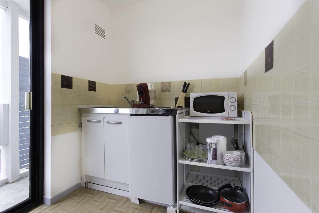 Nouvel Oasis 2 Appartement Toulouse Buitenkant foto